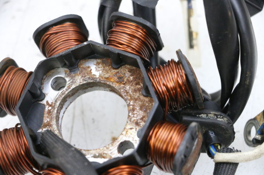 photo de ROTOR STATOR SYM ORBIT 2 50 (2008 - 2014) - Fixing points details