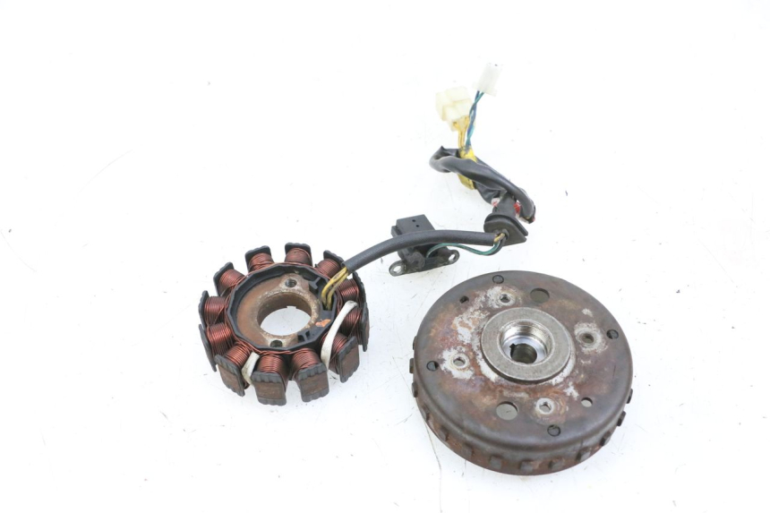 photo de ROTOR STATOR SYM ORBIT III 3 4T 50 (2021 - 2025) - Main view