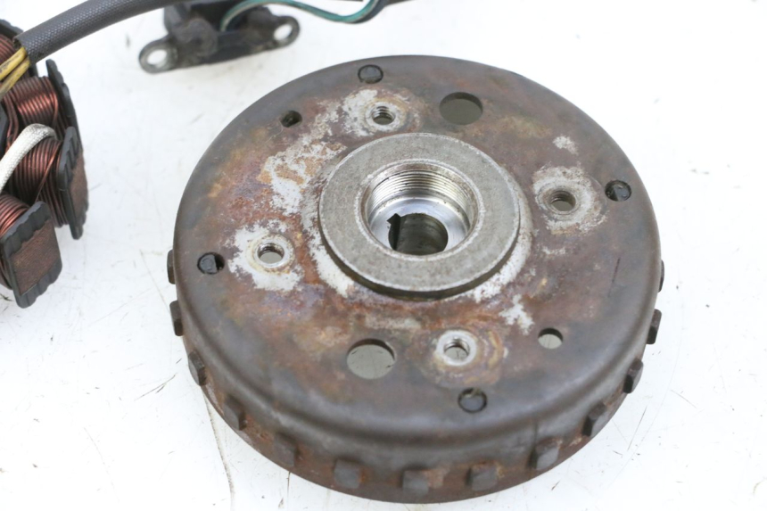 photo de ROTOR STATOR SYM ORBIT III 3 4T 50 (2021 - 2025) - Checked used part