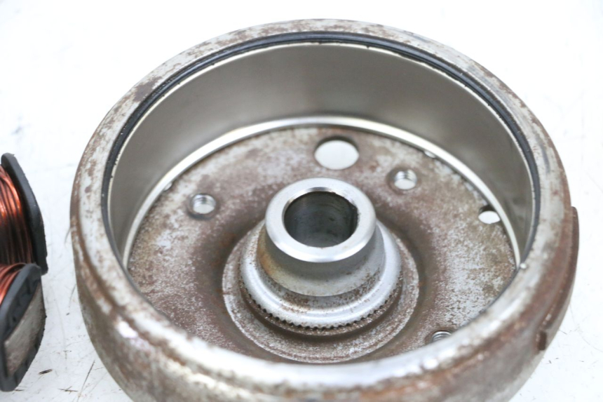 photo de ROTOR STATOR SYM ORBIT III 3 4T 50 (2018 - 2021) - Checked used part