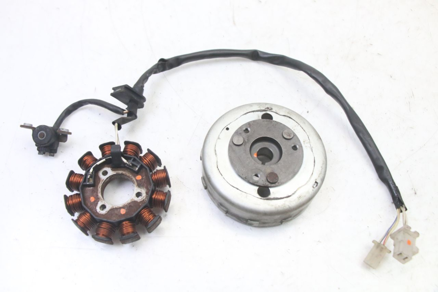 photo de ROTOR STATOR MBK OVETTO 4T 50 (2008 - 2016)