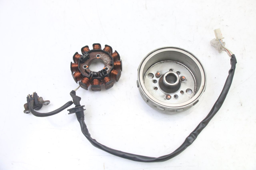 photo de ROTOR STATOR MBK OVETTO 4T 50 (2008 - 2016)
