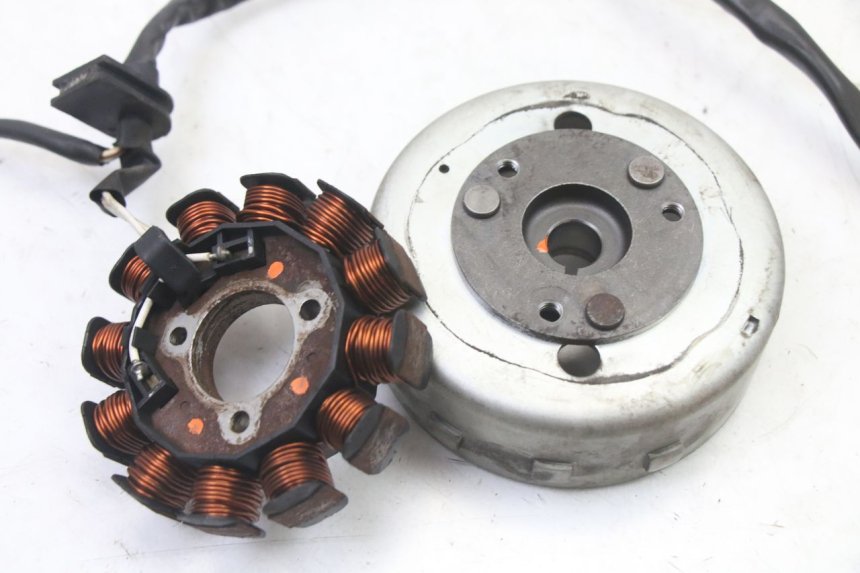 photo de ROTOR STATOR MBK OVETTO 4T 50 (2008 - 2016)