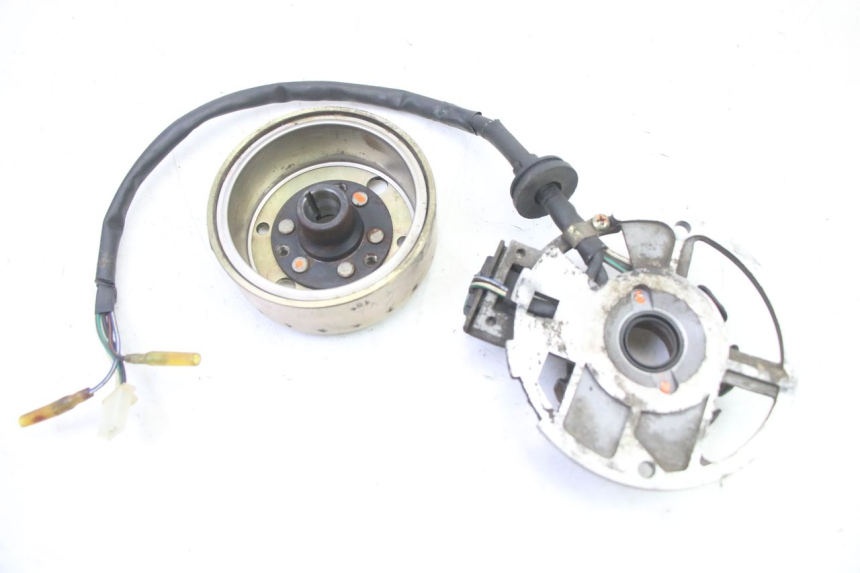 photo de ROTOR STATOR IMF INDUSTRIE PACH 2T 50 (2009 - 2018)