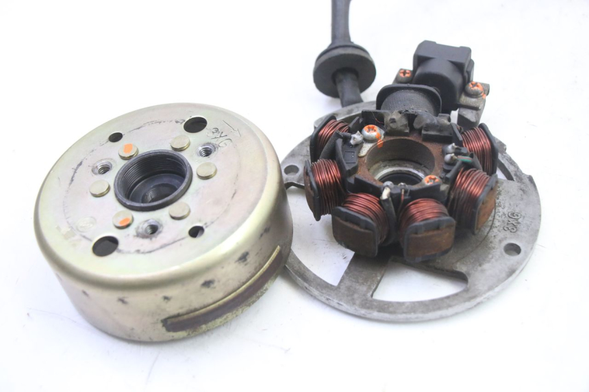 photo de ROTOR STATOR IMF INDUSTRIE PACH 2T 50 (2009 - 2018)