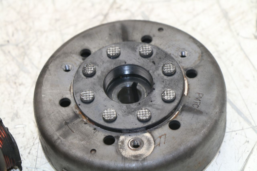 photo de ROTOR STATOR PEUGEOT CITYSTAR 50 (2013 - 2017) - Checked used part