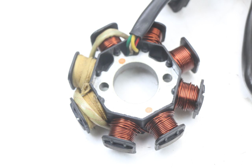 photo de ROTOR STATOR PEUGEOT KISBEE 4T 50 (2010 - 2017)