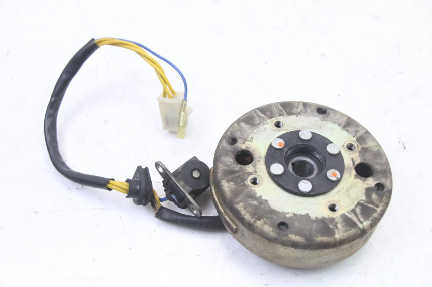 photo de ROTOR STATOR PEUGEOT KISBEE 4T 50 (2018 - 2022)