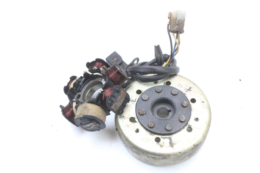 photo de ROTOR STATOR PEUGEOT LUDIX 50 (2008 - 2017)