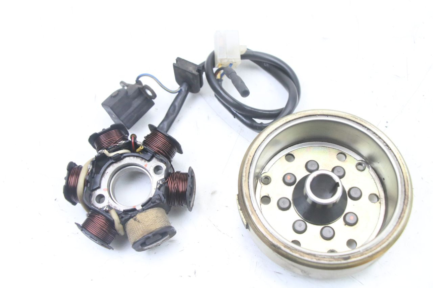 photo de ROTOR STATOR PEUGEOT LUDIX ONE 50 (2005 - 2008)