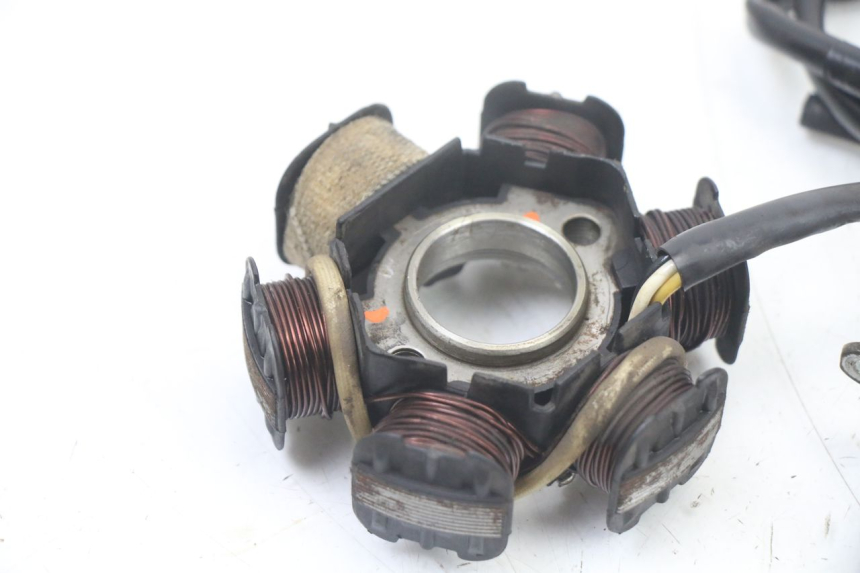 photo de ROTOR STATOR PEUGEOT LUDIX ONE 50 (2005 - 2008)