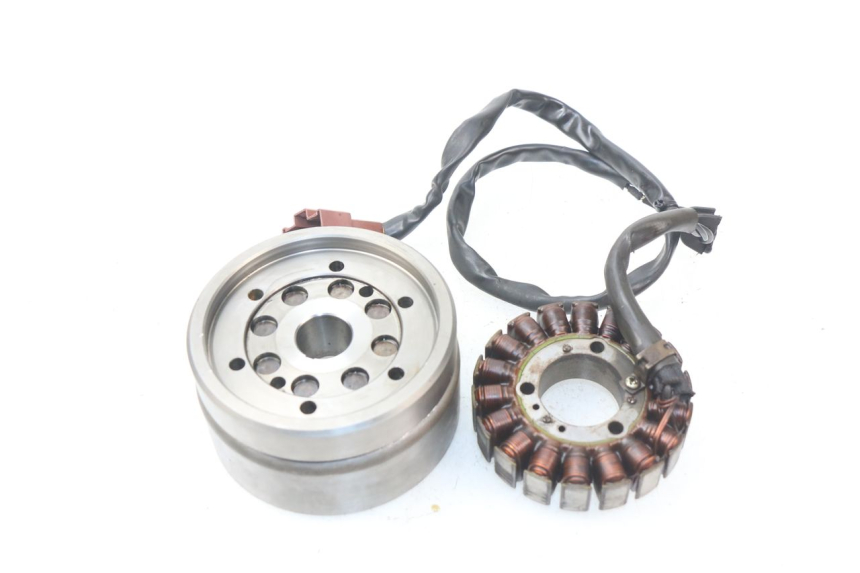 photo de ROTOR STATOR PIAGGIO BEVERLY 500 (2003 - 2007)