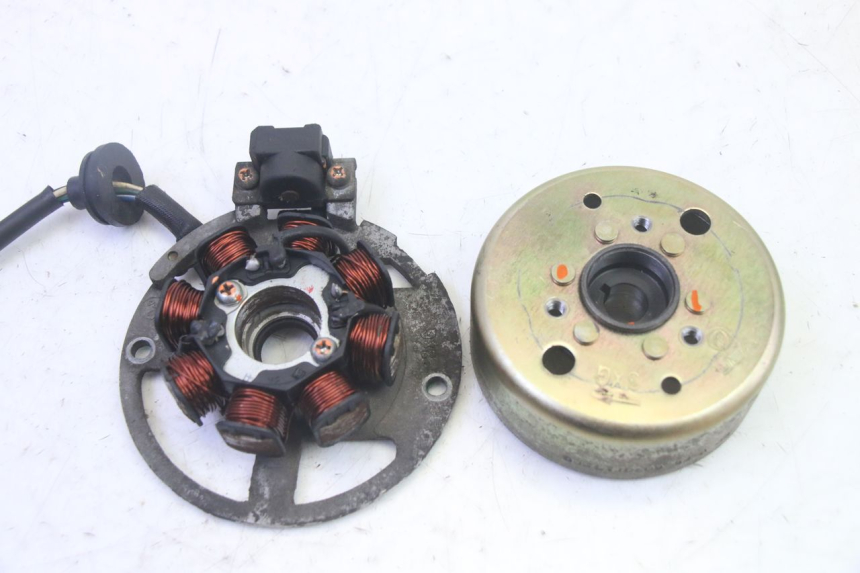 photo de ROTOR STATOR RIDE RACE 2T 50 (2012 - 2017) - Component detail