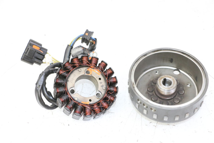 photo de ROTOR STATOR PEUGEOT SATELIS 125 (2013 - 2018)