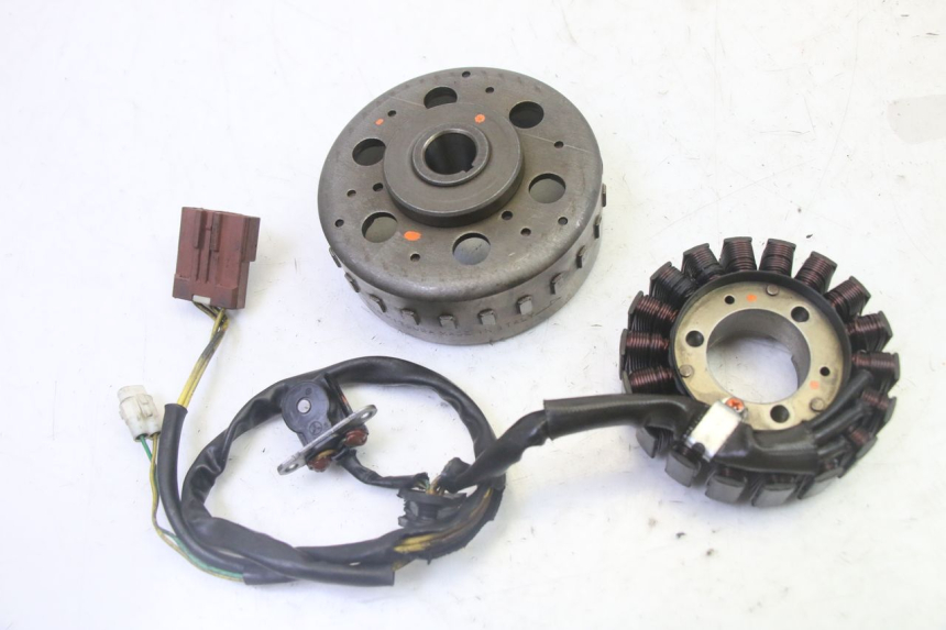 photo de ROTOR STATOR PEUGEOT SATELIS 125 (2013 - 2018)