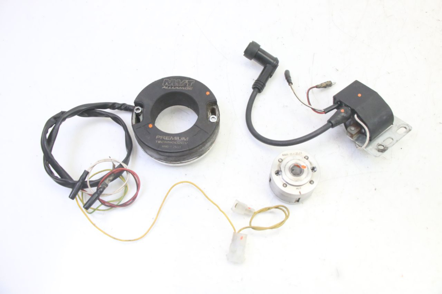 photo de ROTOR STATOR DERBI SENDA SM DRD 50 (2008 - 2013)
