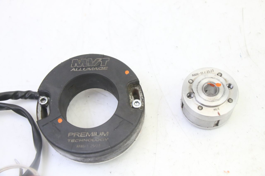 photo de ROTOR STATOR DERBI SENDA SM DRD 50 (2008 - 2013)