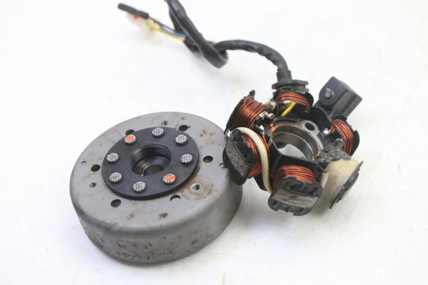 photo de ROTOR STATOR PEUGEOT SPEEDFIGHT 3 AIR 50 (2009 - 2015)