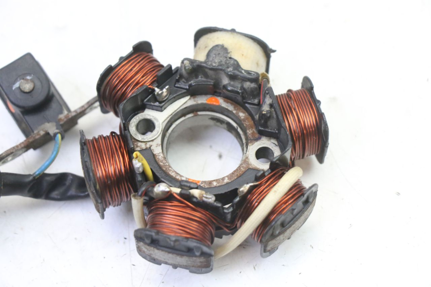 photo de ROTOR STATOR PEUGEOT SPEEDFIGHT 3 AIR 50 (2009 - 2015)