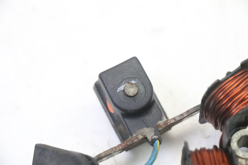 photo de ROTOR STATOR PEUGEOT SPEEDFIGHT 3 AIR 50 (2009 - 2015)