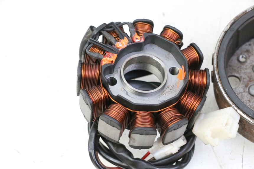 photo de ROTOR STATOR PEUGEOT STREETZONE I 2T 50 (2018 - 2020)