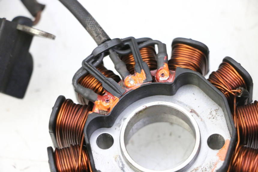 photo de ROTOR STATOR PEUGEOT STREETZONE I 2T 50 (2018 - 2020)