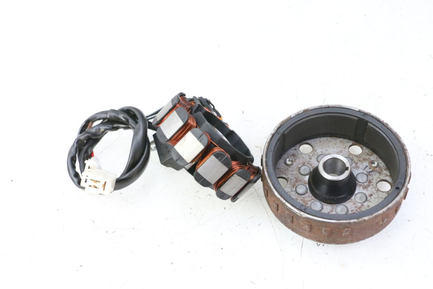 photo de ROTOR STATOR PEUGEOT STREETZONE I 2T 50 (2018 - 2020)