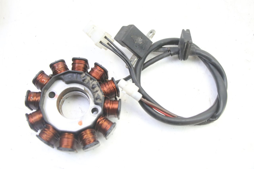 photo de ROTOR STATOR PEUGEOT STREETZONE I NAKED 2T 50 (2018 - 2020)