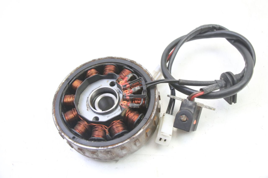 photo de ROTOR STATOR PEUGEOT STREETZONE I NAKED 2T 50 (2018 - 2020)