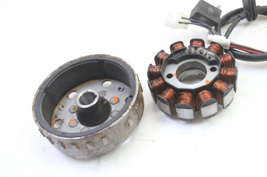 photo de ROTOR STATOR PEUGEOT STREETZONE I NAKED 2T 50 (2018 - 2020)