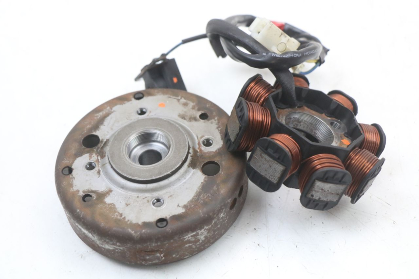 photo de ROTOR STATOR SYM FIDDLE 3 III 50 (2014 - 2020)