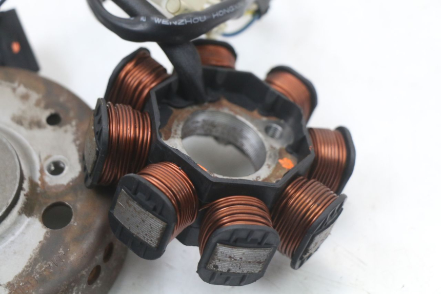photo de ROTOR STATOR SYM FIDDLE 3 III 50 (2014 - 2020)
