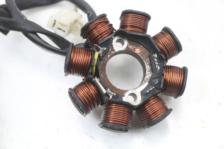 photo de ROTOR STATOR SYM FIDDLE 3 III 50 (2014 - 2020)
