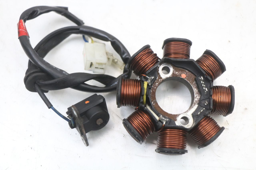 photo de ROTOR STATOR SYM FIDDLE 3 III 50 (2014 - 2020)