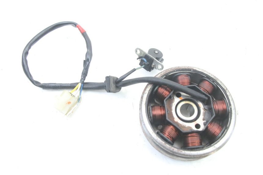 photo de ROTOR STATOR PEUGEOT TWEET 4T 50 (2018 - 2020)