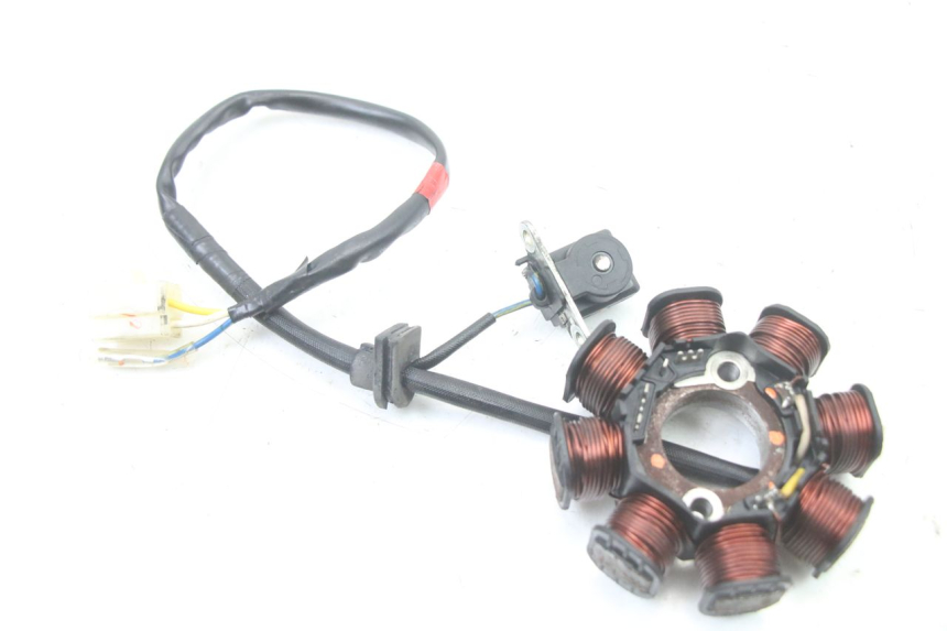 photo de ROTOR STATOR PEUGEOT TWEET 4T 50 (2018 - 2020)