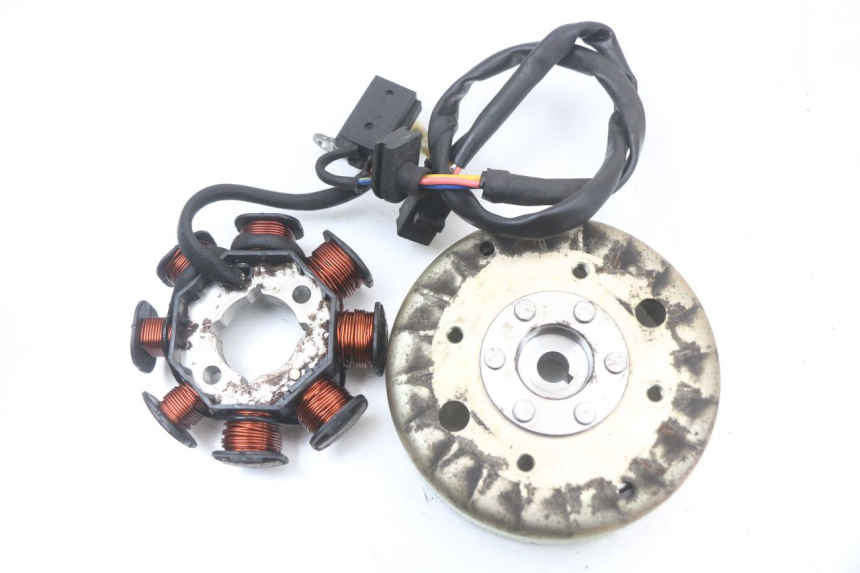 photo de ROTARY STATOR BEELINE VELOCE 4T 50 (2011 - 2020)
