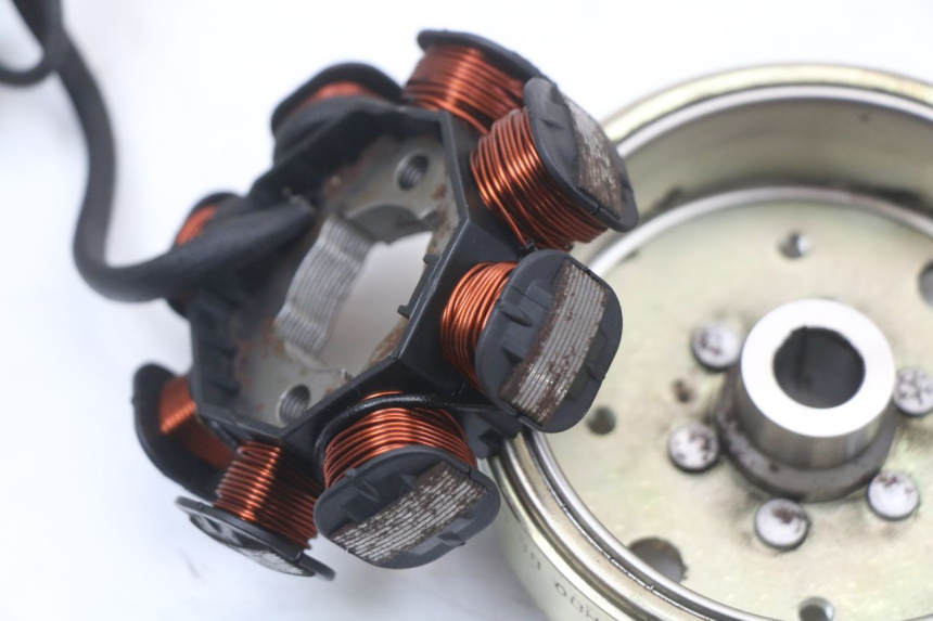 photo de ROTARY STATOR BEELINE VELOCE 4T 50 (2011 - 2020)