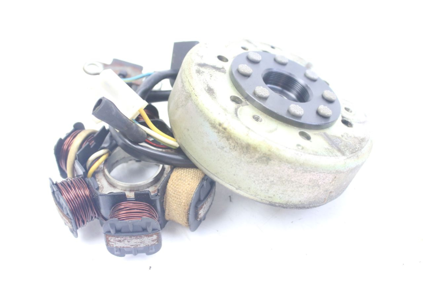 photo de ROTOR STATOR PEUGEOT VIVACITY NEW 2T 50 (2008 - 2017)