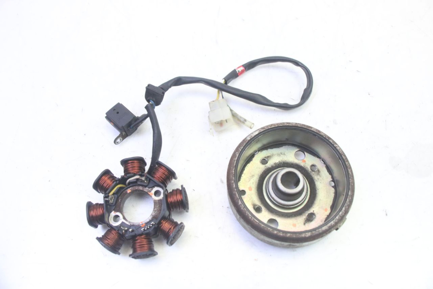 photo de ROTOR STATOR PEUGEOT VIVACITY NEW 4T 50 (2008 - 2017)