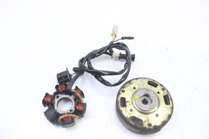 photo de ROTOR STATOR PEUGEOT VIVACITY 50 (2004 - 2009)