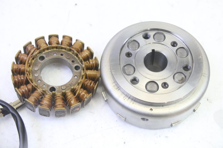 photo de ROTOR STATOR YAMAHA XMAX X-MAX 125 (2006 - 2009)