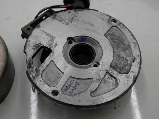 photo de ROTOR STATOR YAMAHA YN NEO'S 50 (1997 - 2004) - Component detail