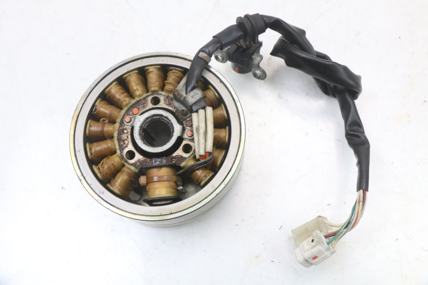 photo de ROTOR STATOR YAMAHA YP MAJESTY 125 (2002 - 2006) - Zoom on usage condition