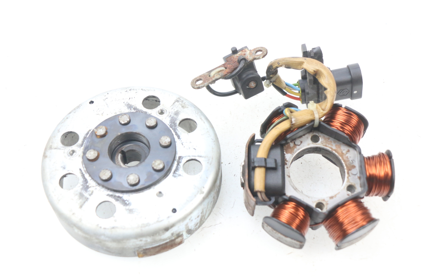 photo de ROTOR STATOR PIAGGIO ZIP 2T 50 (2009 - 2019)