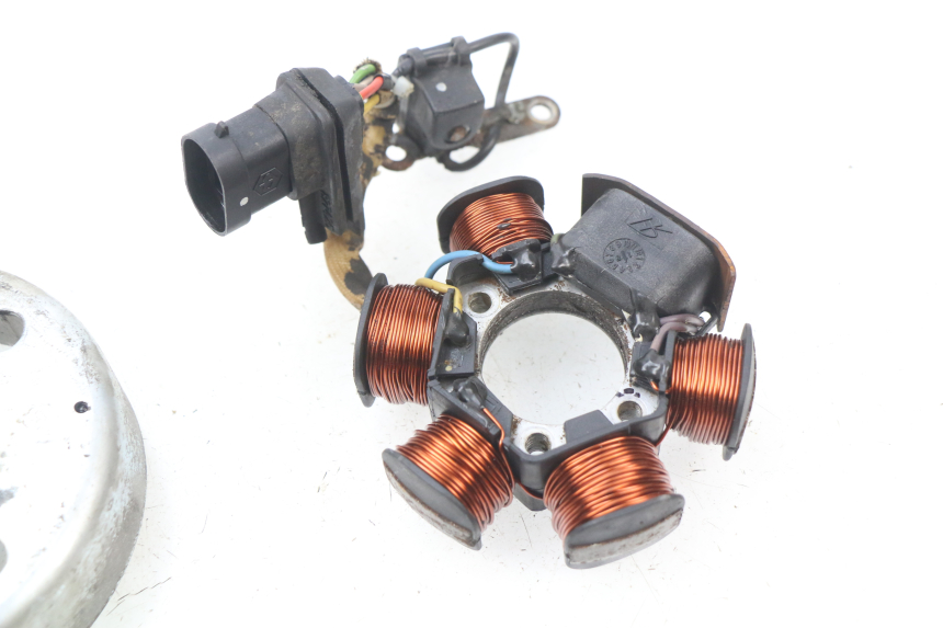 photo de ROTOR STATOR PIAGGIO ZIP 2T 50 (2009 - 2019)