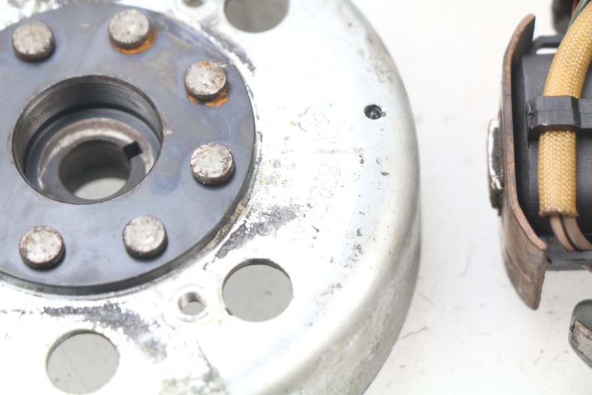 photo de ROTOR STATOR PIAGGIO ZIP 2T 50 (2009 - 2019)