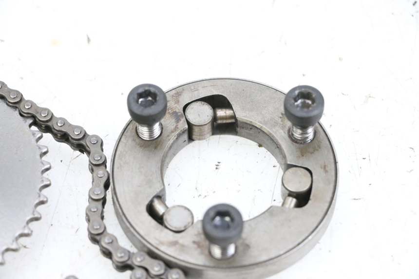 photo de STARTER CLUTCH MAG POWER BOMBERS 4T 50 (2016 - 2026) - Alternative perspective