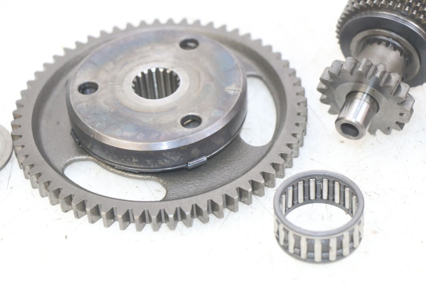 photo de STARTER CLUTCH SUZUKI BURGMAN 650 (2002 - 2004)