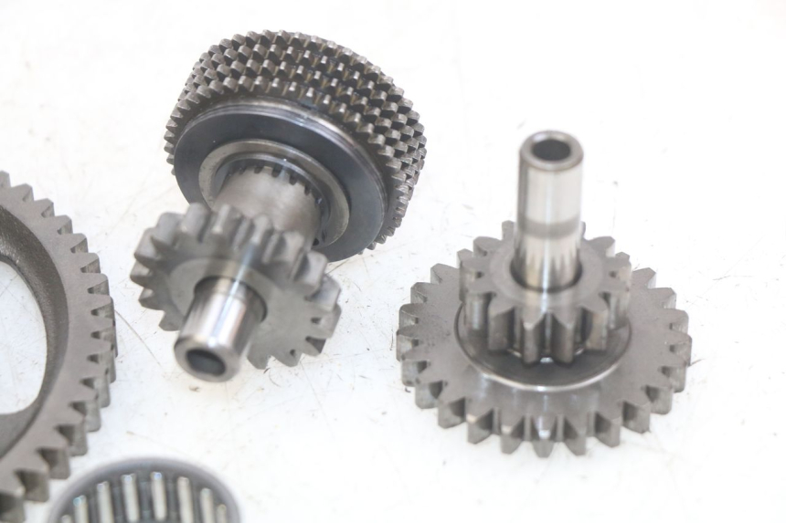 photo de STARTER CLUTCH SUZUKI BURGMAN 650 (2002 - 2004)